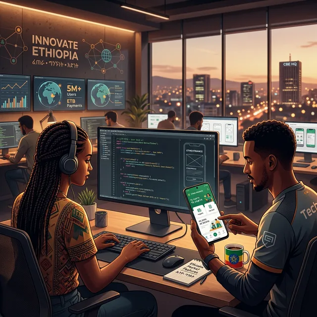 Building Mobile Apps That Succeed in the Ethiopian Market